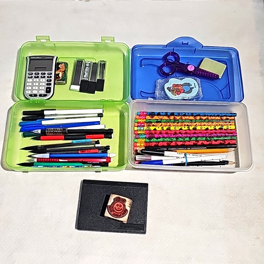 Staff For School